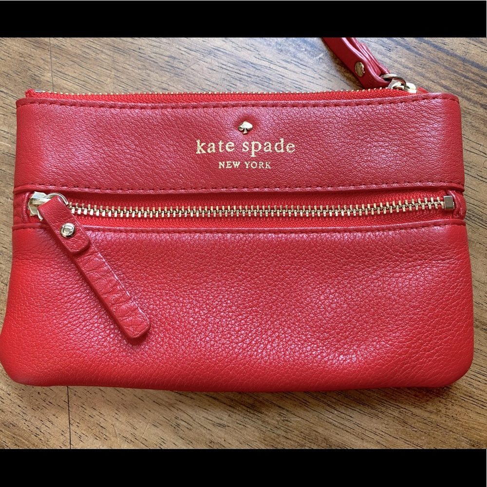 Kate Spade wristlet